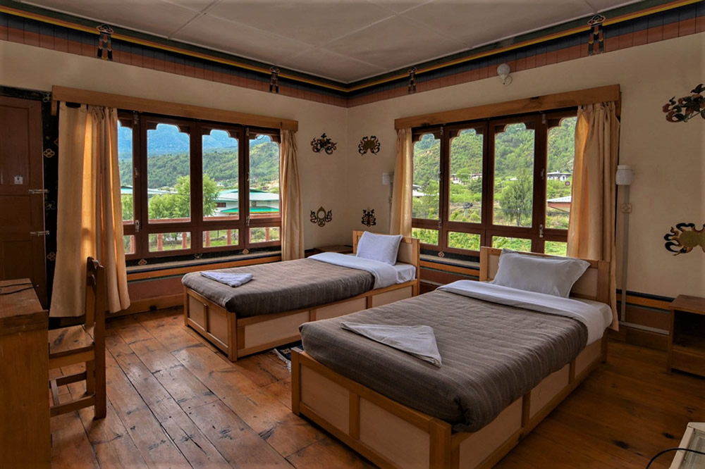 Nirvana Lodge & Homestay Paro